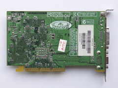 ATI Radeon 7000 DDR