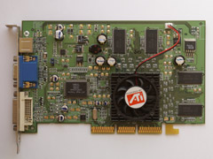 ATI Radeon 9100