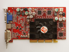 ATI Radeon 9500 