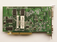 ATI Radeon 9600 