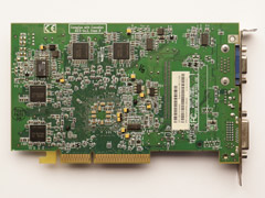 ATI Radeon 9600 Pro 