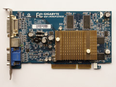 ATI Radeon 9600 Pro 