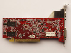 ATI Radeon 9600 SE 