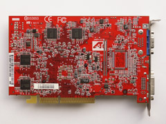 ATI Radeon 9600 XT 