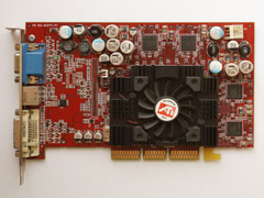 ATI Radeon 9700 TX 
