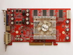 ATI Radeon 9800 Pro 