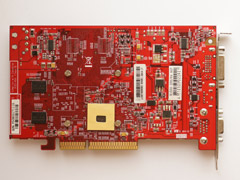 ATI Radeon X1550 