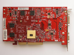 ATI Radeon X1650 