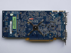 ATI Radeon X1950 Pro 