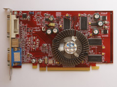 ATI Radeon X550 