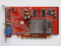 ATI Radeon X600