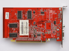 ATI Radeon X600