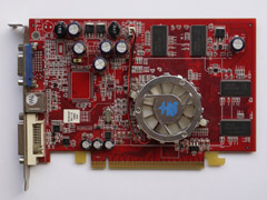 ATI Radeon X700 SE 