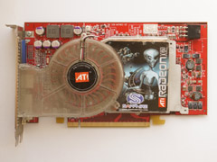 ATI Radeon X850 XT 