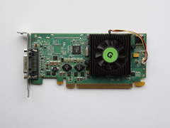 Matrox P650 LP PCIe