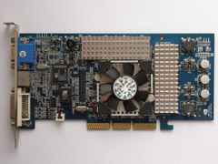 nVidia GeForce3 Ti200