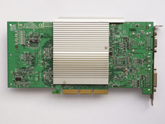 nVidia GeForce4 Ti4800SE
