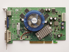 nVidia GeForce 6200