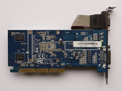 nVidia GeForce 6200A