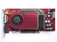 nVidia GeForce 6800