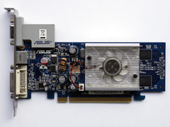 nVidia GeForce 7300 GS