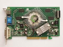 nVidia GeForce 7300 GT
