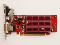 nVidia GeForce 7300 LE