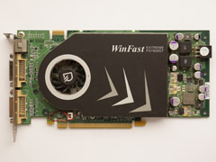 nVidia GeForce 7800 GT