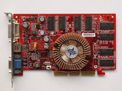 nVidia GeForce FX5200 LE
