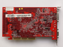 nVidia GeForce FX5200 LE