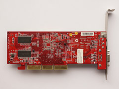 nVidia GeForce FX5500