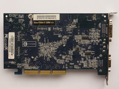 nVidia GeForce FX5600