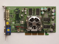 nVidia GeForce FX5600