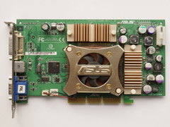 nVidia GeForce FX5600 Ultra2