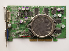 nVidia GeForce FX5700