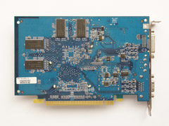 nVidia GeForce FX5750