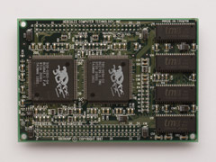 3dfx Voodoo Rush